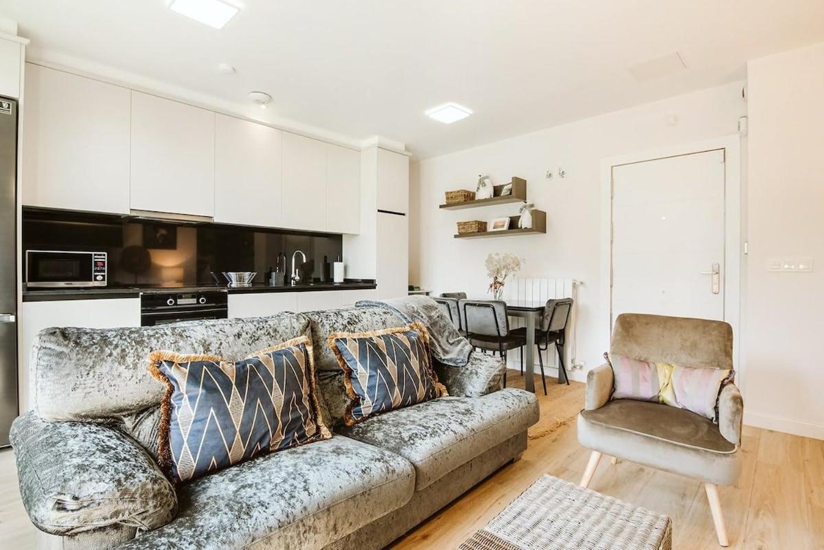 Casa Rosana Apartamento De Diseno Con Terraza 萨连特加列戈 外观 照片