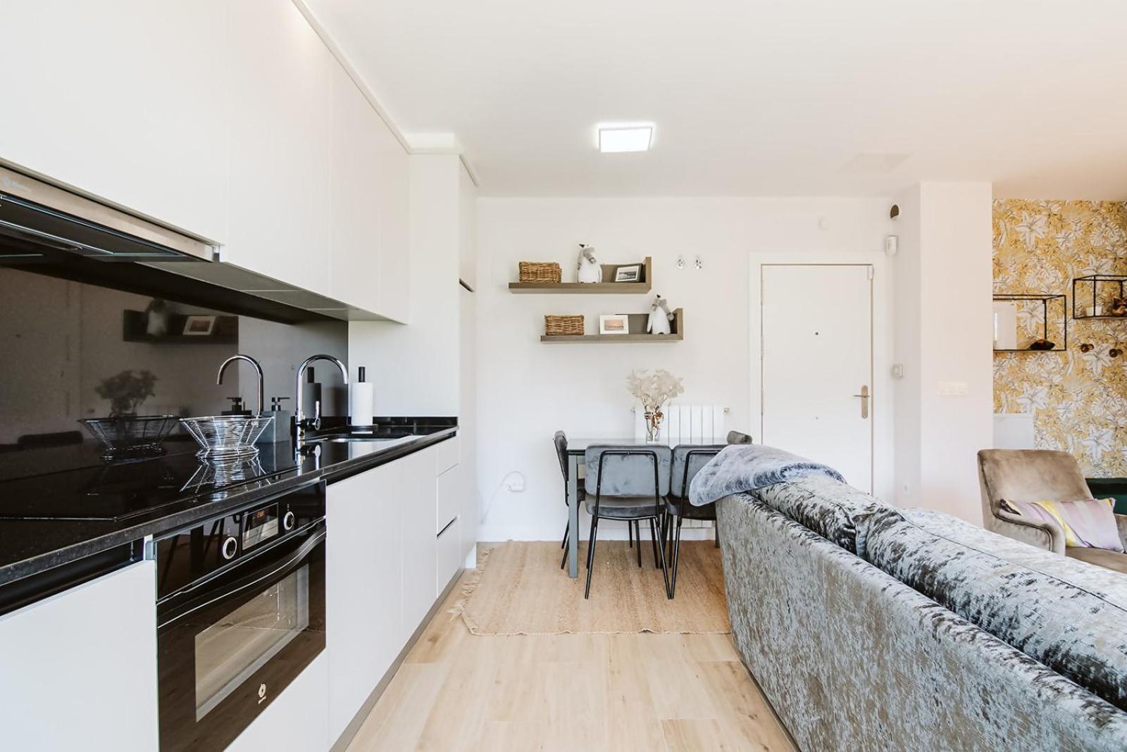 Casa Rosana Apartamento De Diseno Con Terraza 萨连特加列戈 外观 照片