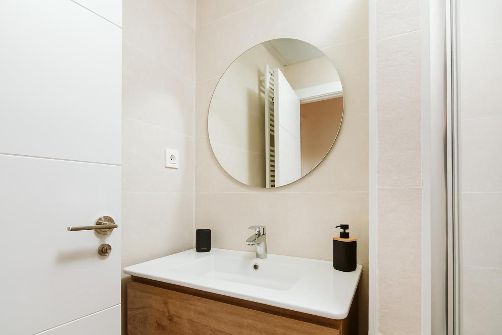 Casa Rosana Apartamento De Diseno Con Terraza 萨连特加列戈 外观 照片