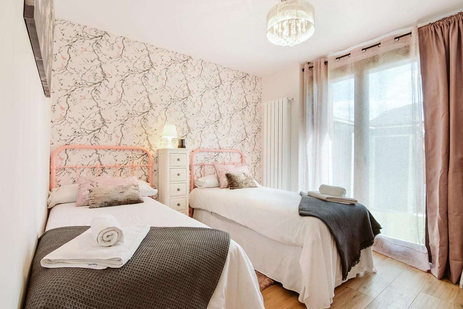 Casa Rosana Apartamento De Diseno Con Terraza 萨连特加列戈 外观 照片