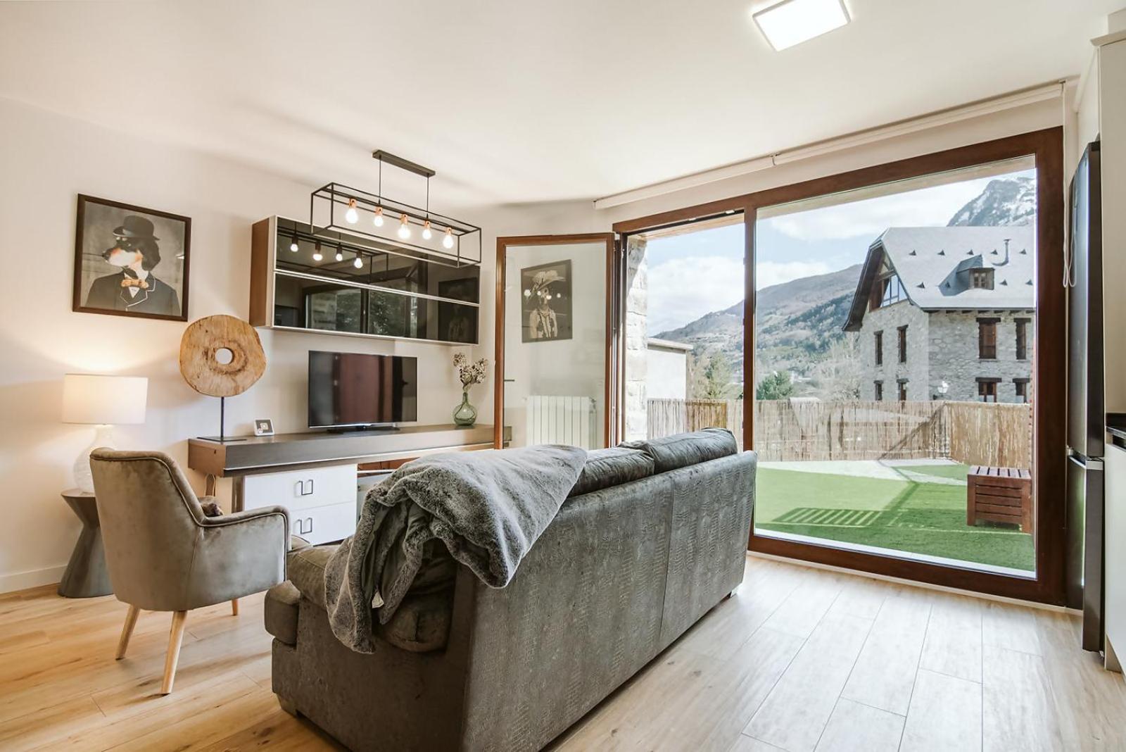 Casa Rosana Apartamento De Diseno Con Terraza 萨连特加列戈 外观 照片